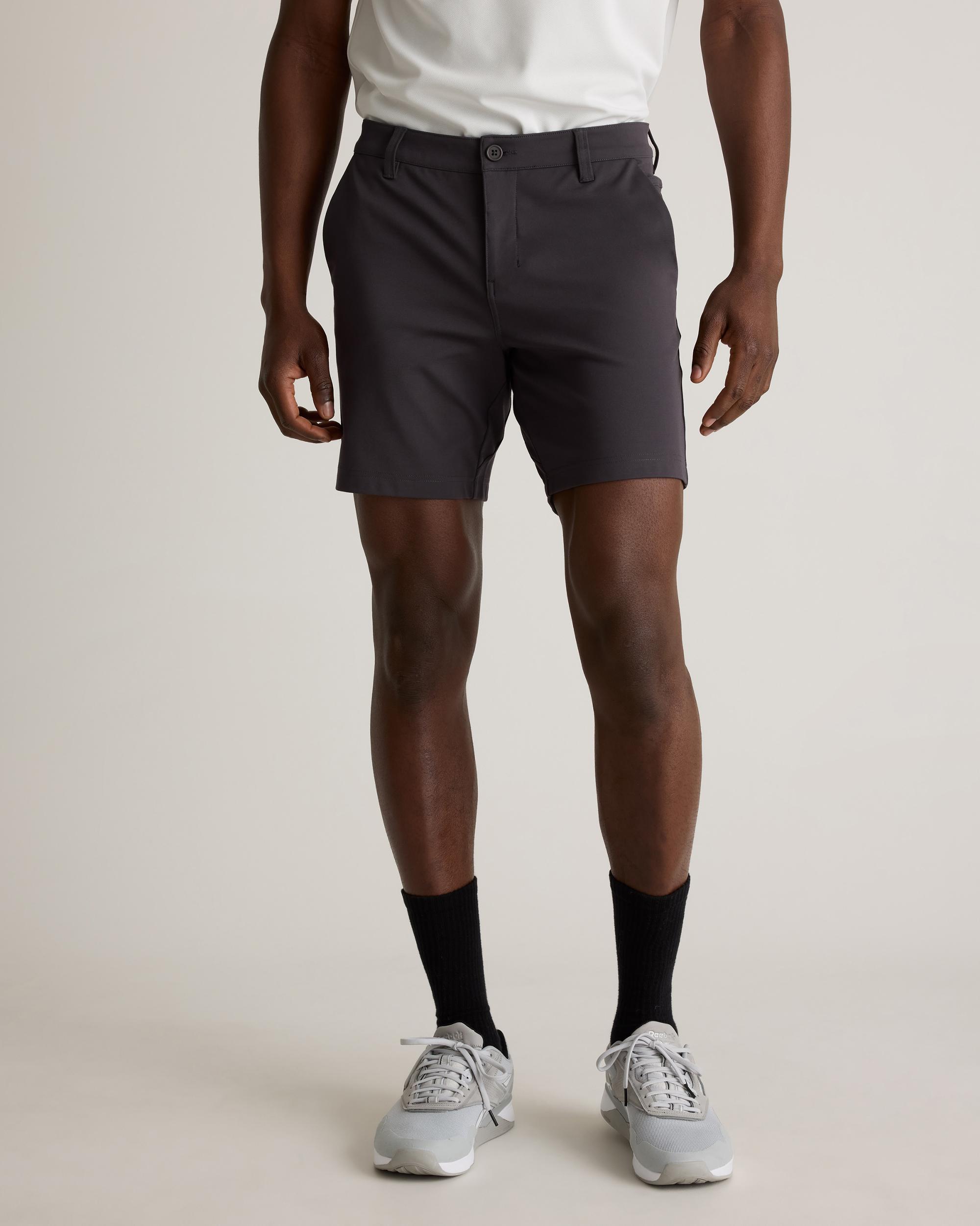 Quince | Men's Clubhouse Golf Short Nylon/Spandex Product Image