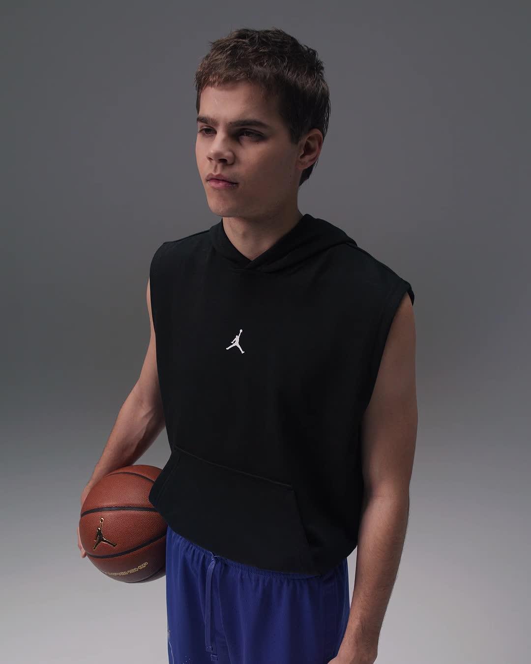 Men's Jordan Sport Dri-FIT Graphic Shorts Product Image