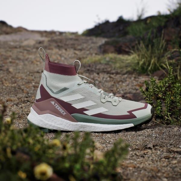 Terrex Free Hiker 2.0 Hiking Shoes Product Image