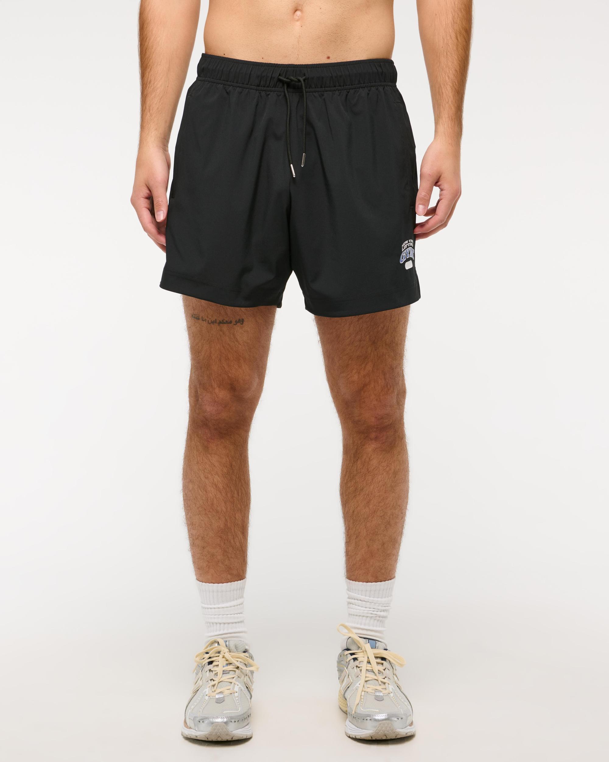 YPB motionTEK Retro Short Product Image
