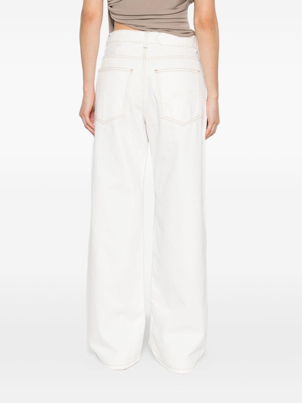 Le De-Nimes wide-leg jeans Product Image