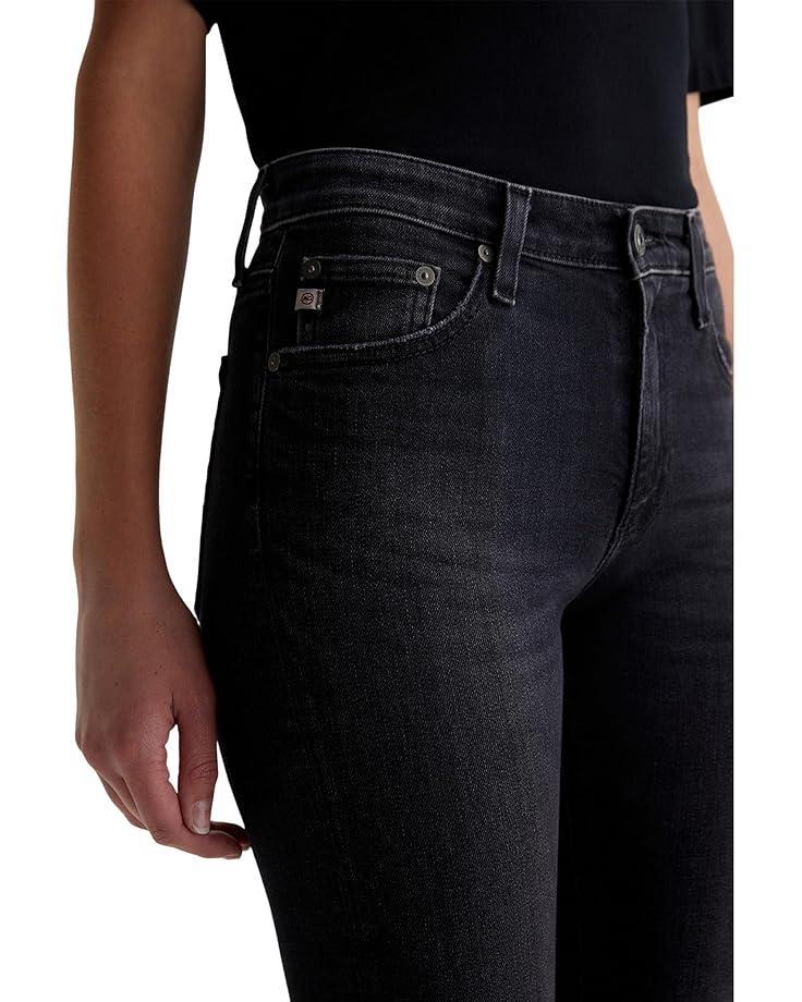 Farrah Skinny in Super Black Product Image