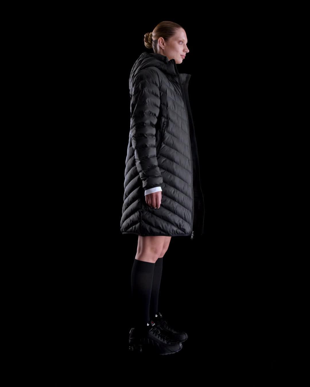 Nike Sportswear Windpuffer Women's Therma-FIT Hooded Parka Product Image