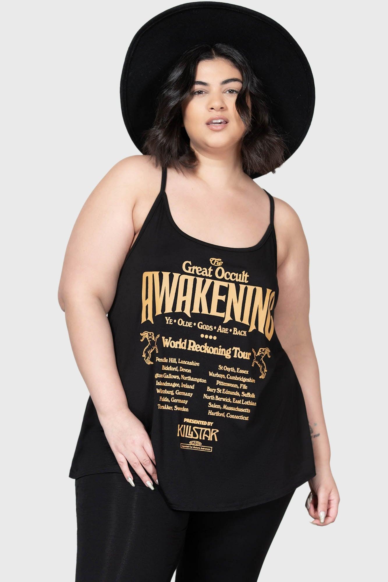Occult Awakening Vest Female Product Image