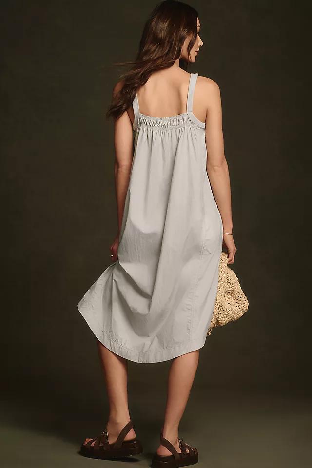 Daily Practice by Anthropologie Keeseville Sleeveless Smocked Dress Product Image