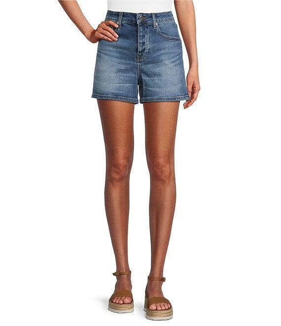 Westbound High Rise Shorts Product Image