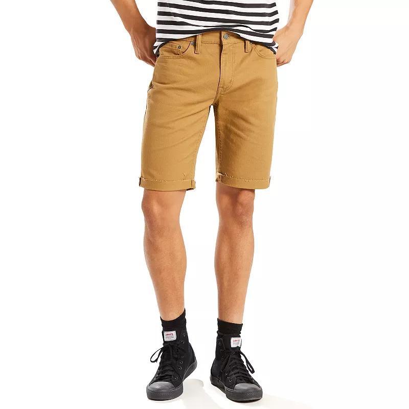 Men's Levi's® 11" 511™ Slim-Fit Cutoff Jean Shorts, Size: 36, Carawy Product Image