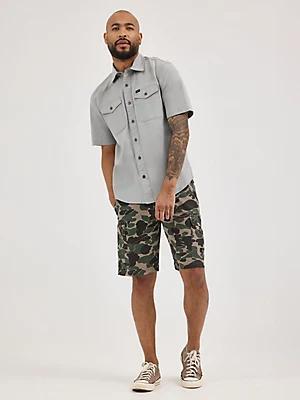 Men's Stretch Ripstop Cargo Short Product Image