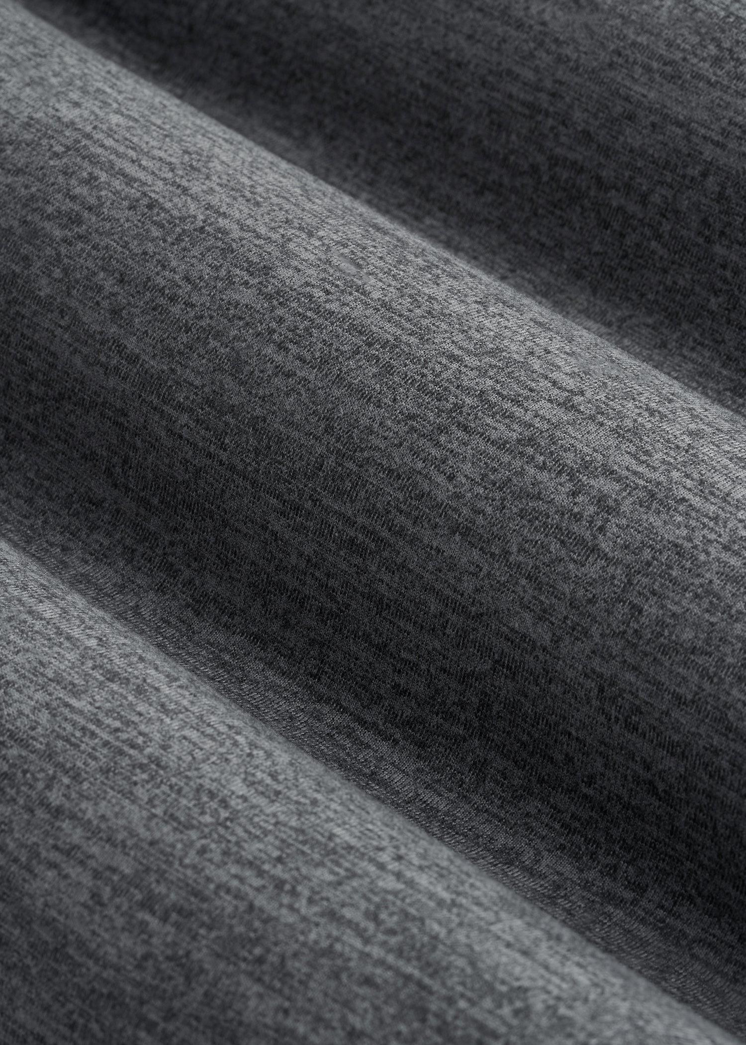 Weekender Stretch Men's Tall Lounge Pant in Charcoal Mix Product Image
