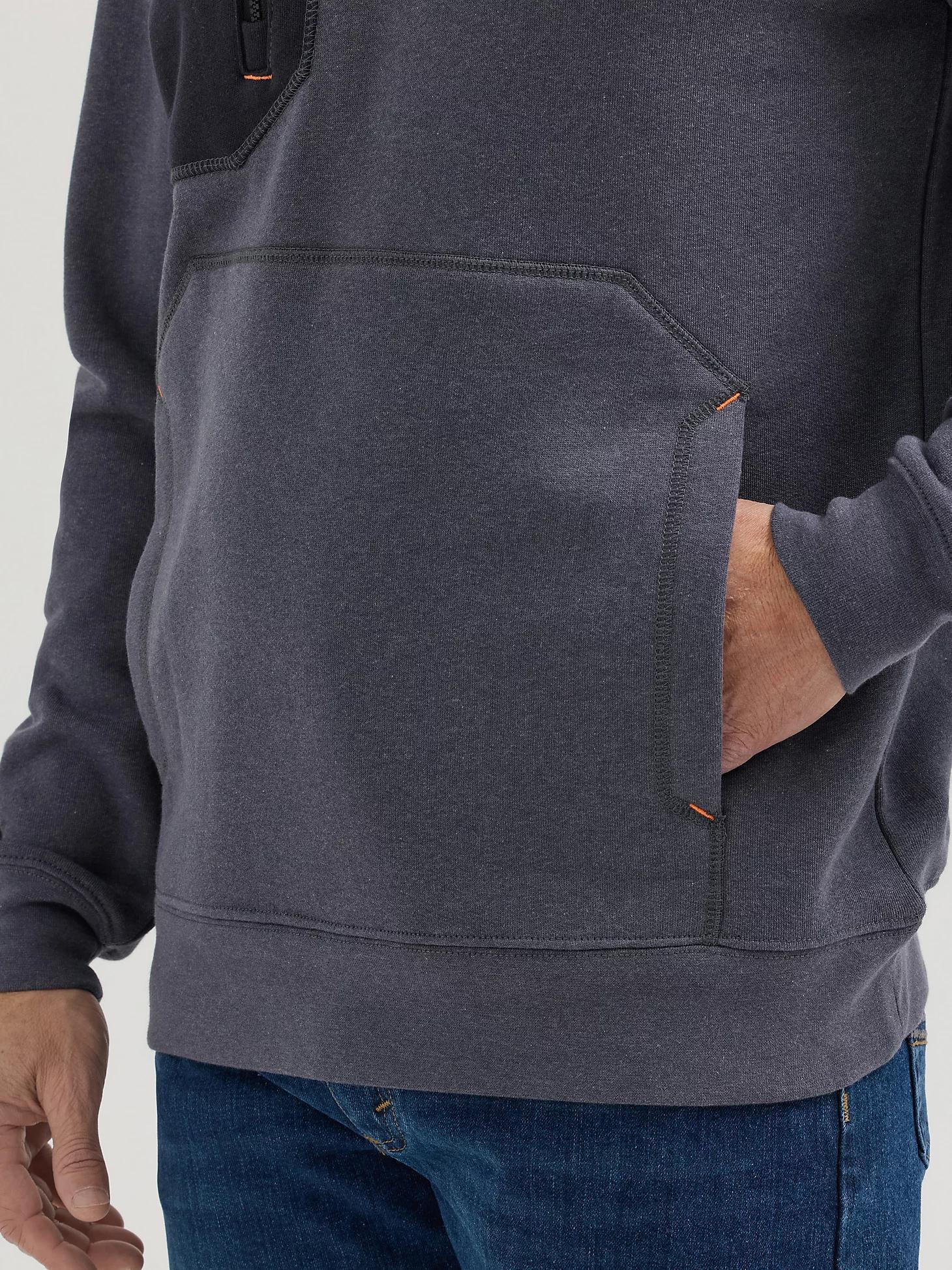 Wrangler® FR Flame Resistant Knit Hoodie | Men's SHIRTS | Wrangler® Product Image