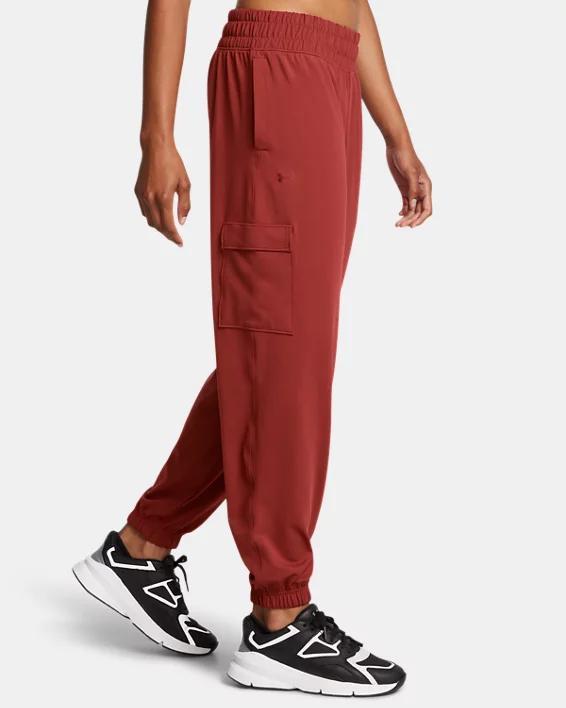 Women's UA Meridian Cargo Joggers Product Image