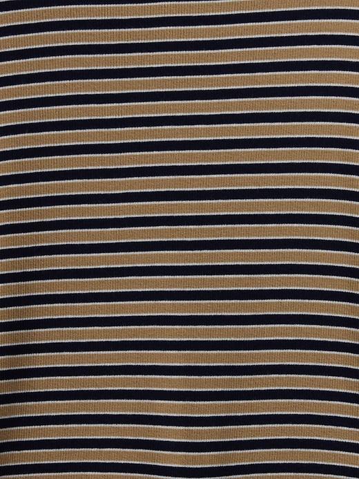 Modern Rib Cropped T-Shirt Product Image