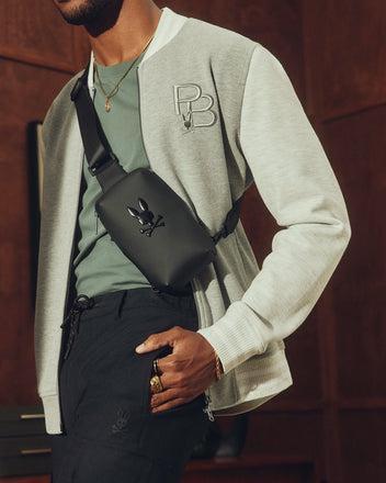 MENS RUBBERIZED CROSSBODY - B6A635F200 Product Image