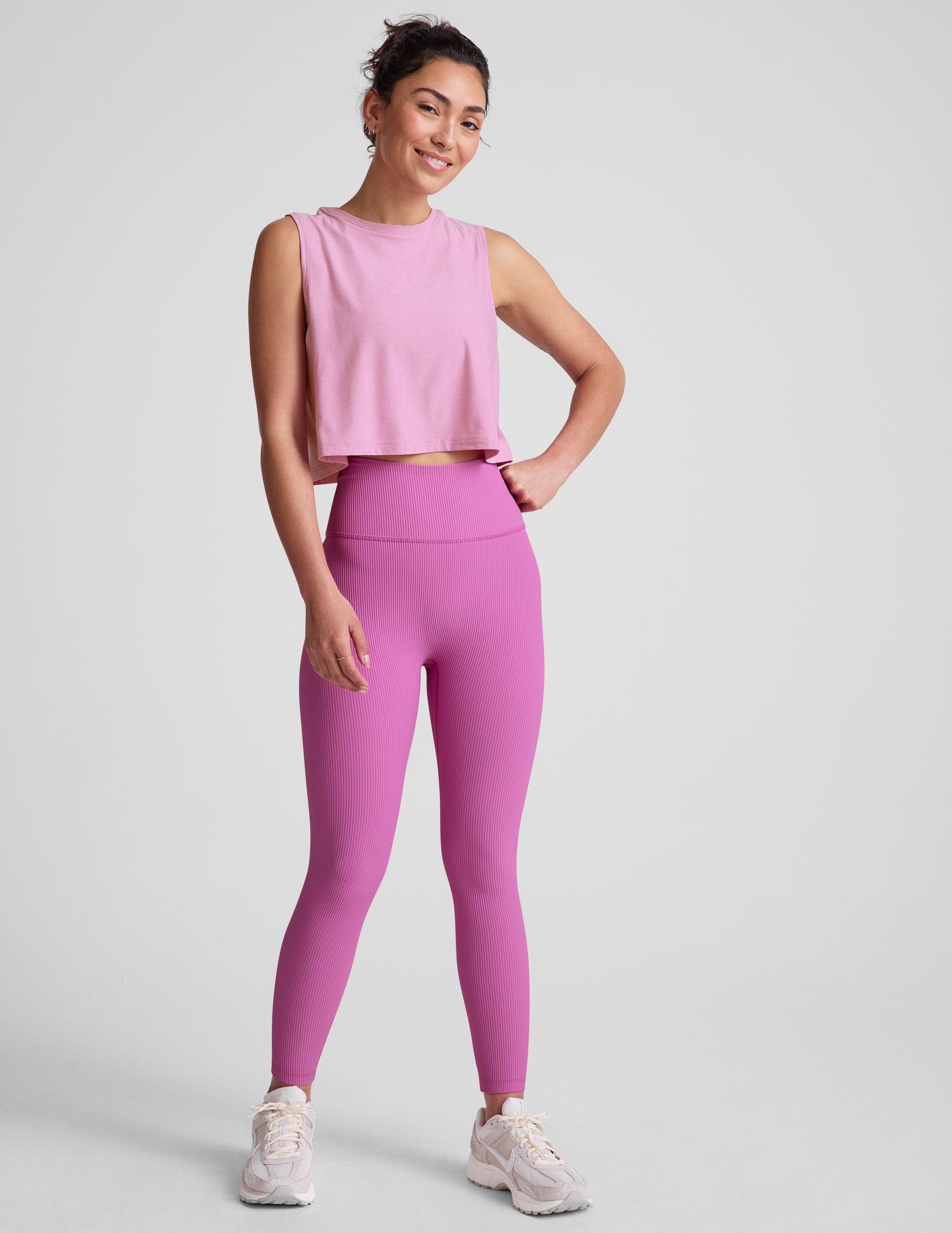 Featherweight Minimal Cropped Tank Product Image