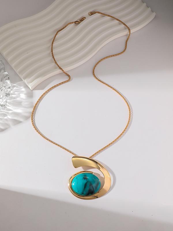 Geometric Necklaces Accessories Product Image