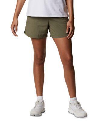 Columbia Womens Sandy River Shorts- Product Image