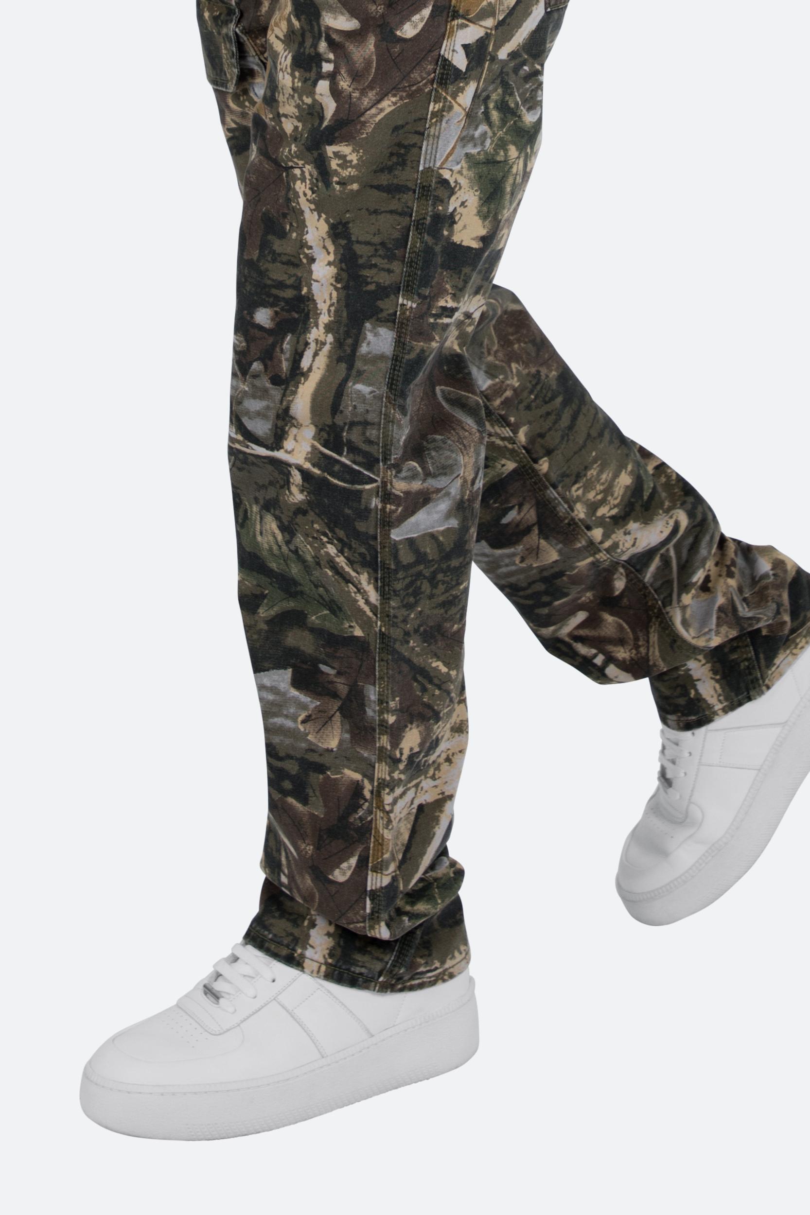 V266 Camo II Baggy Denim - Hunter Camo Product Image