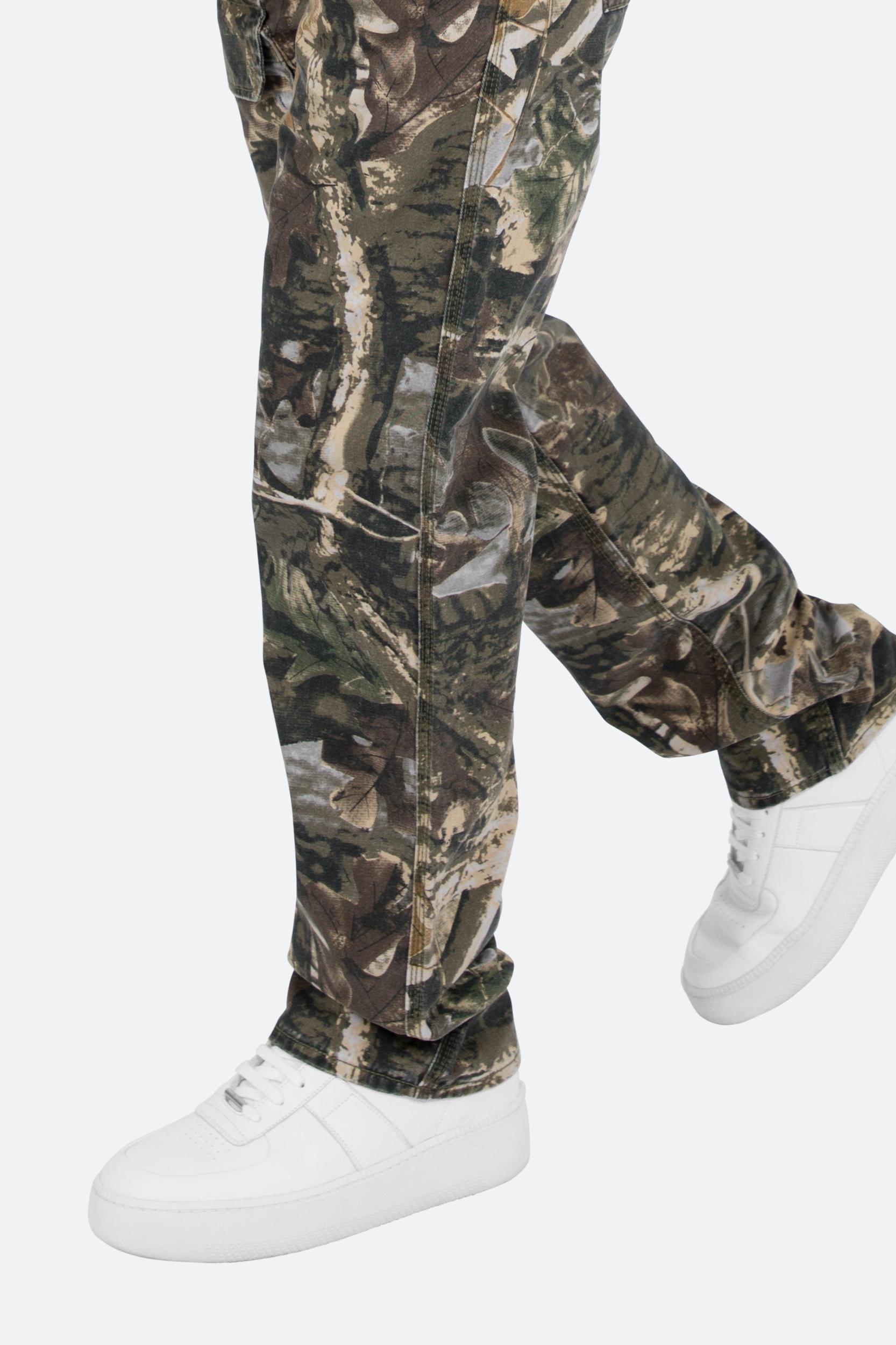 V266 Camo II Baggy Denim - Hunter Camo Product Image