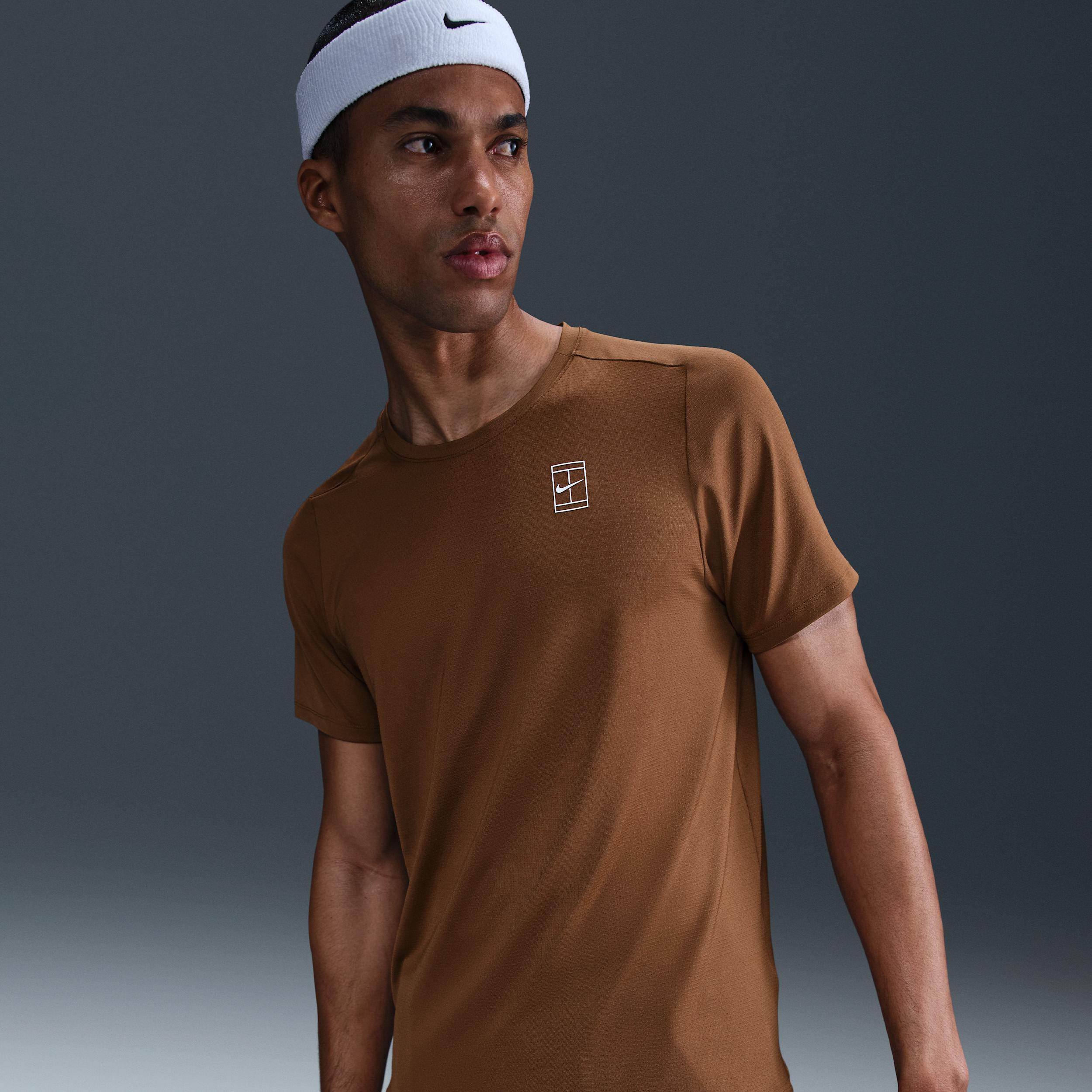 Nike Men's Court Advantage Dri-FIT Tennis Top Product Image