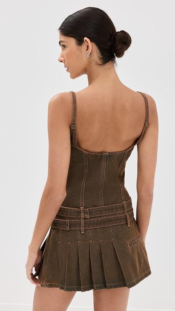 Lioness Biker Mini Dress | Shopbop Product Image