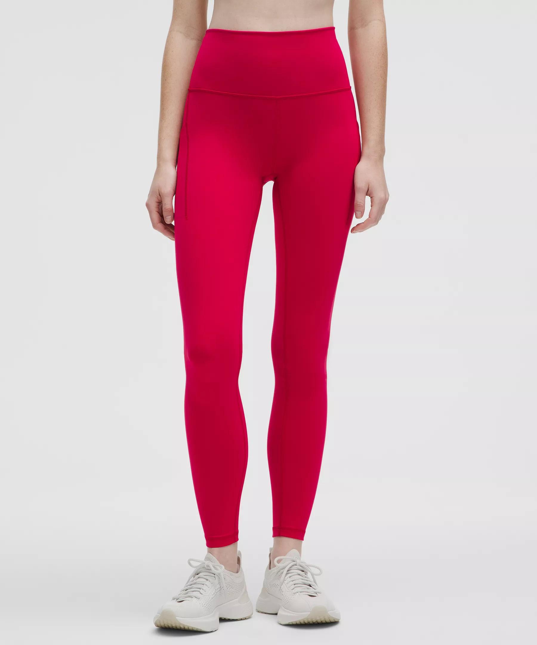 Wunder Train High-Rise Tight with Pockets 28" Product Image