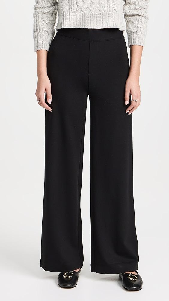 Z Supply Smooth Sculpt Trouser Pants | Shopbop Product Image