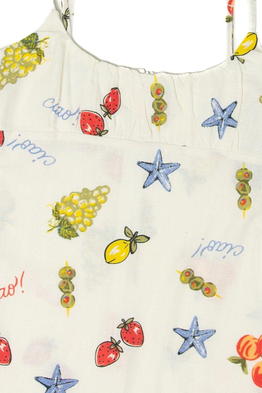 Italia Cami Mini Dress Product Image