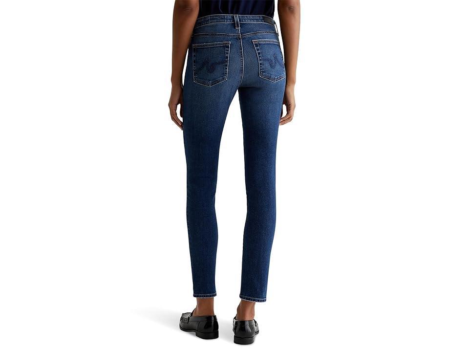Womens Prima Cigarette-Leg Jeans Product Image