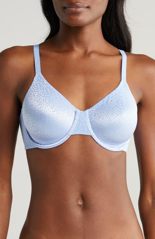 Wacoal Back Appeal Jacquard Underwire Bra Product Image