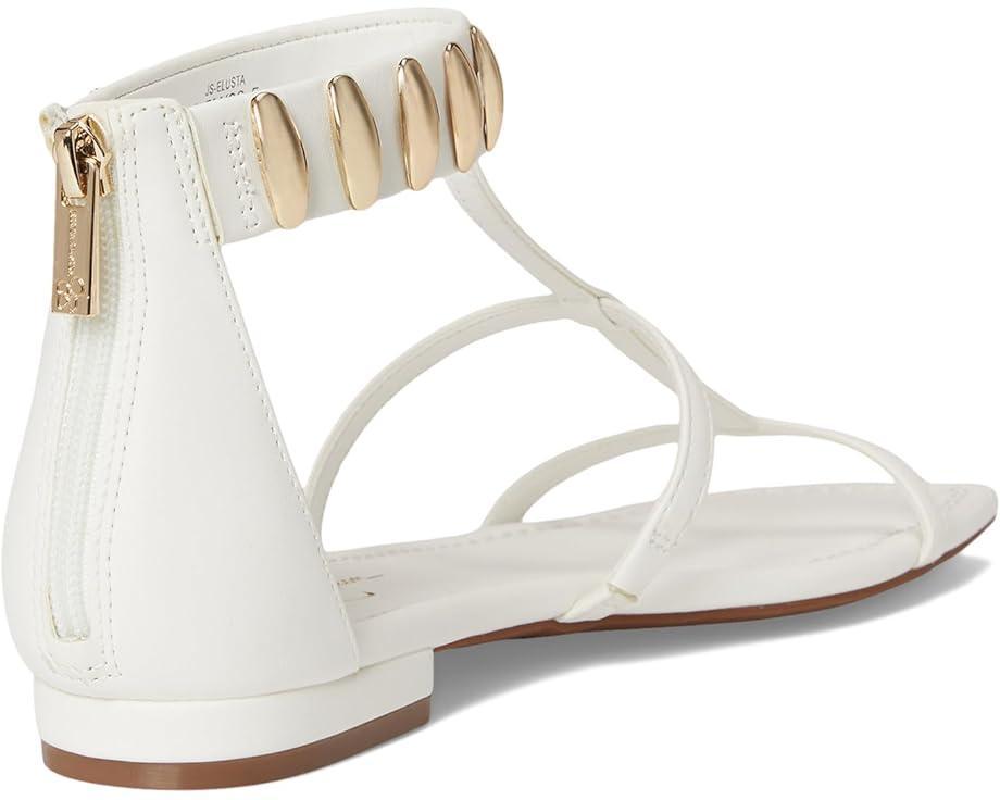 Cymmeri Buckle Sandals Product Image
