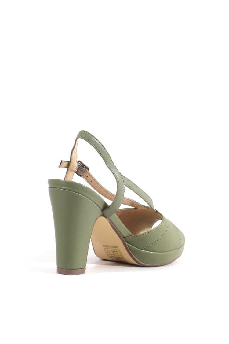 Arabel Vintage Heels Product Image
