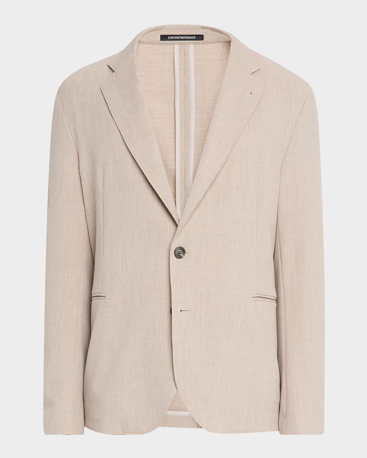 Men's Stretch Techno Gabardine Sport Coat Product Image