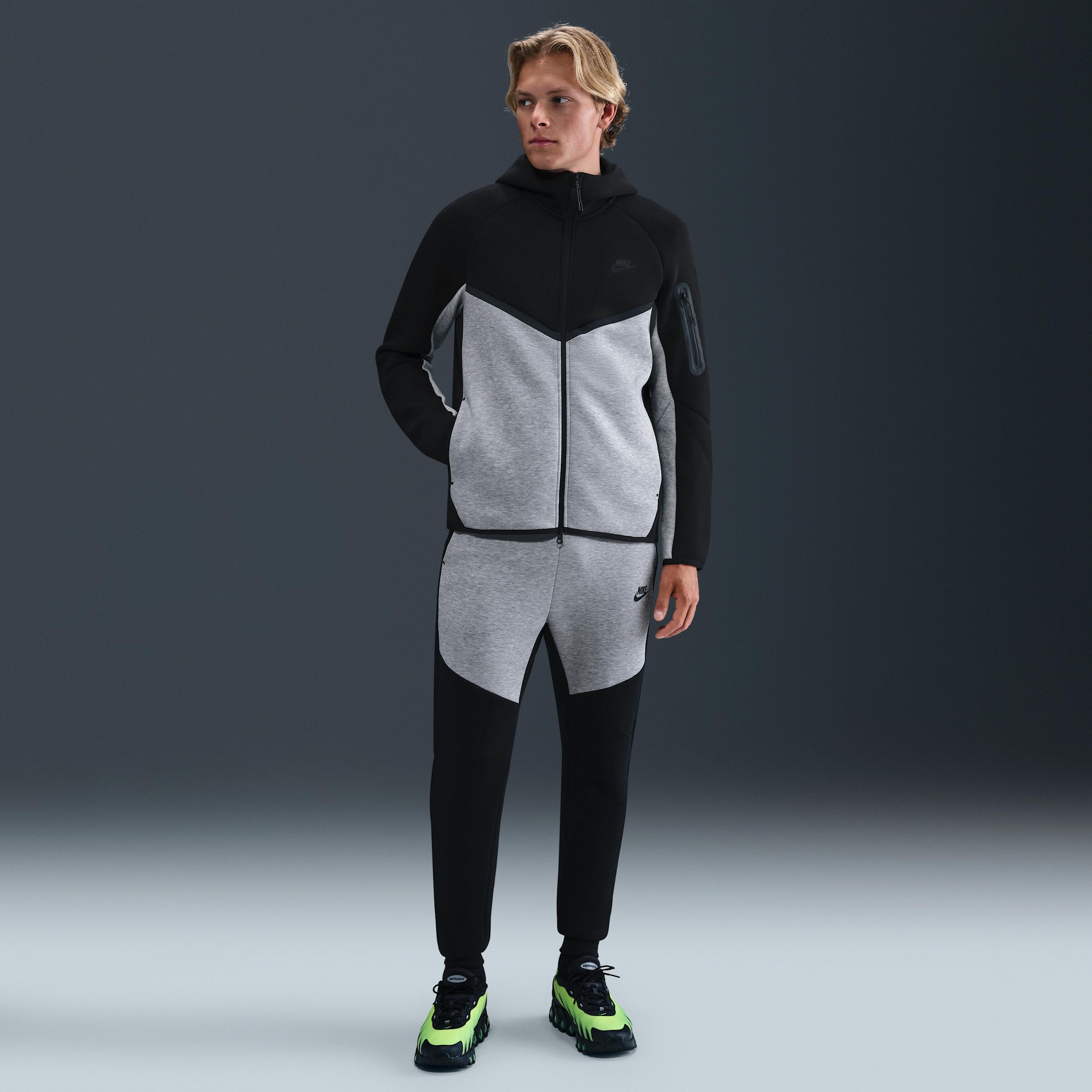 Nike Men's Tech Fleece Windrunner Full-Zip Jacket Product Image