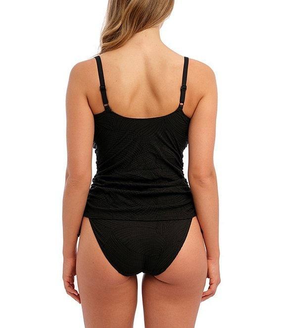 Fantasie Ottawa Solid High Waist Ruched Hipster Swim Bottom Product Image