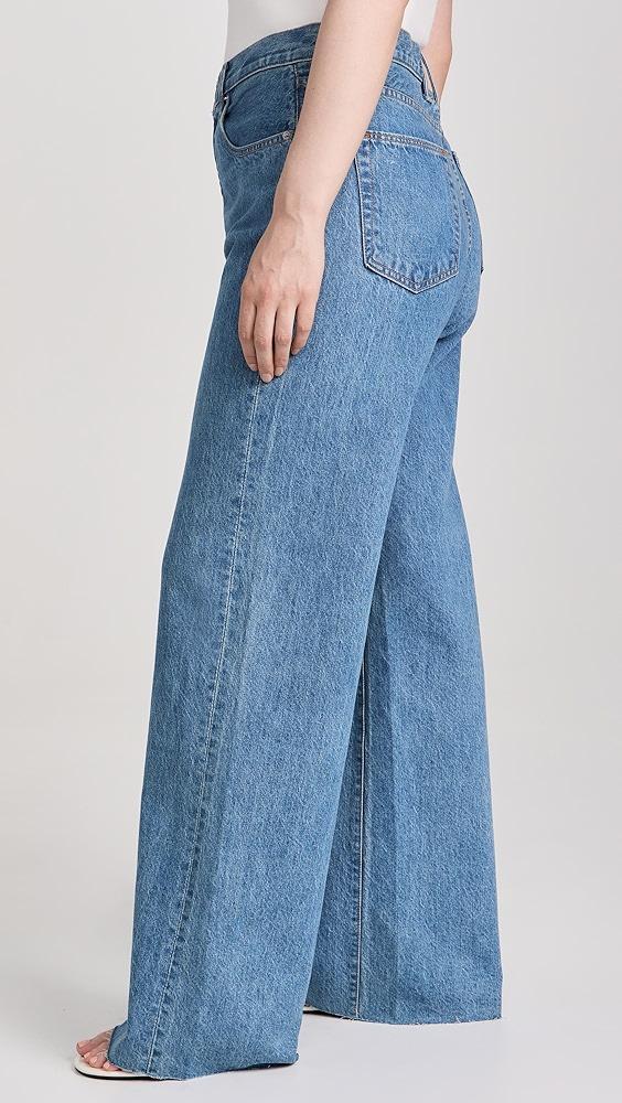 SLVRLAKE Grace Jeans | Shopbop Product Image