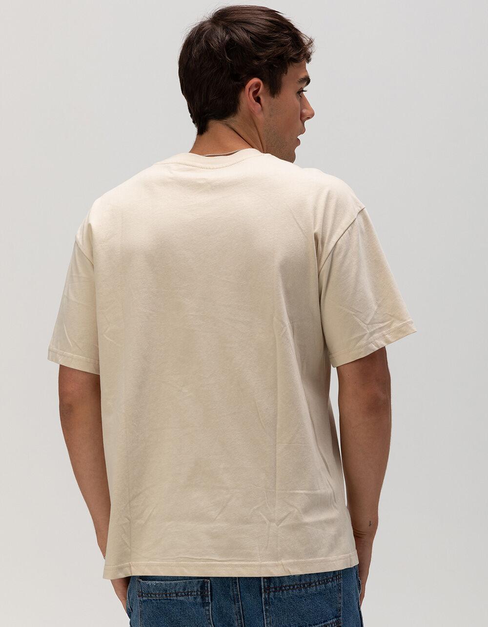 RSQ x Peanuts USA Mens Tee - TAUPE Product Image