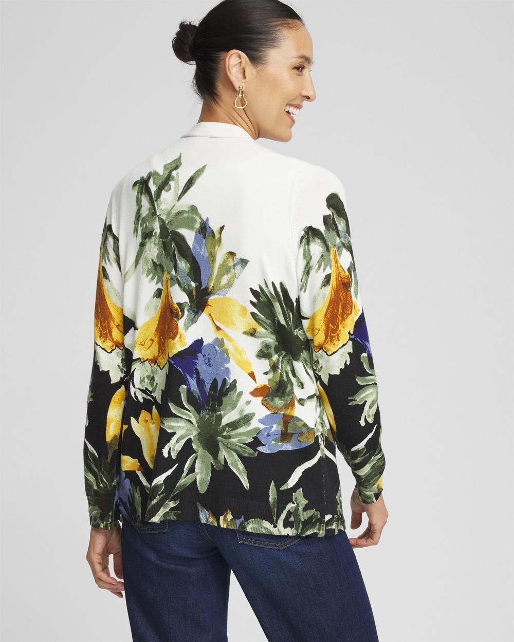 V-neck Sweater Tank Product Image