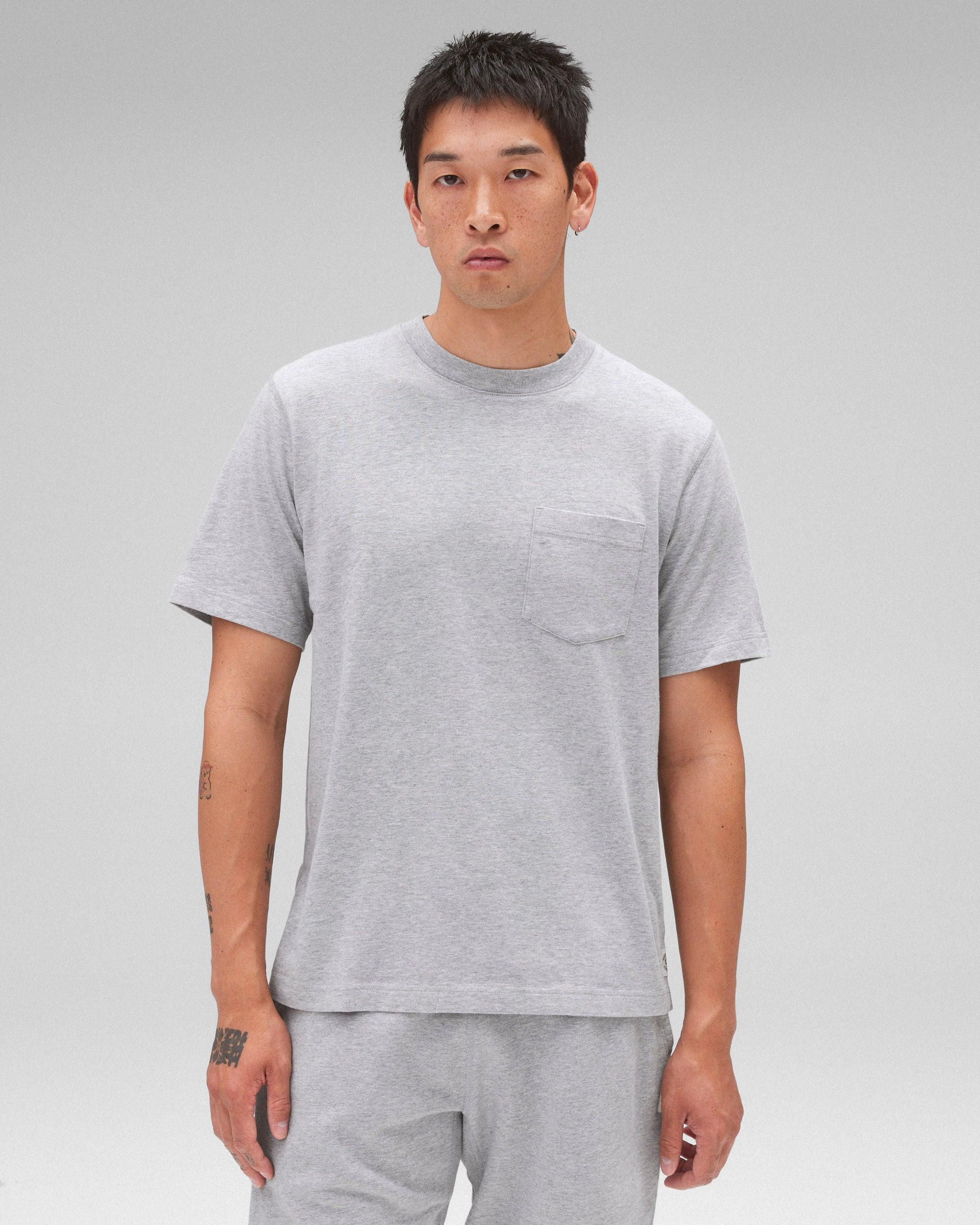Midweight Jersey OG Pocket T-Shirt Male Product Image