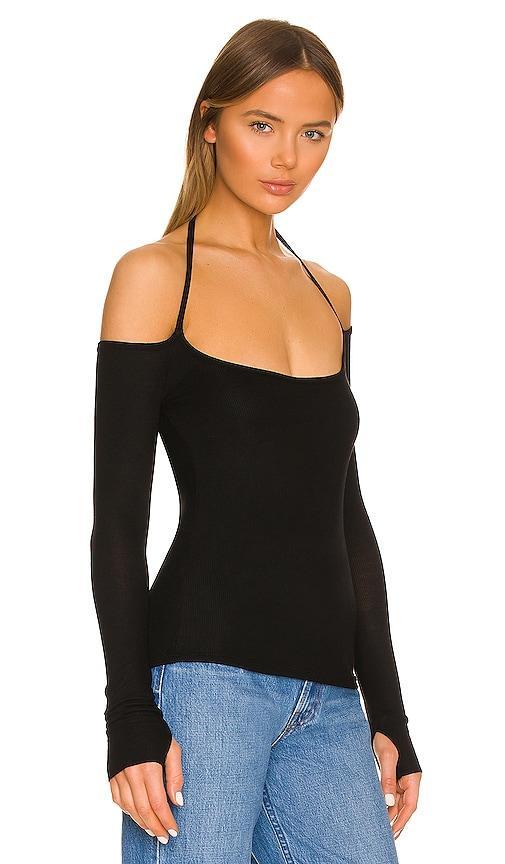 Dave Halter Neck Top Michael Lauren Product Image