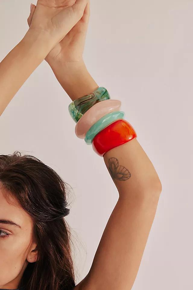 Getting To Know You Bangle Product Image
