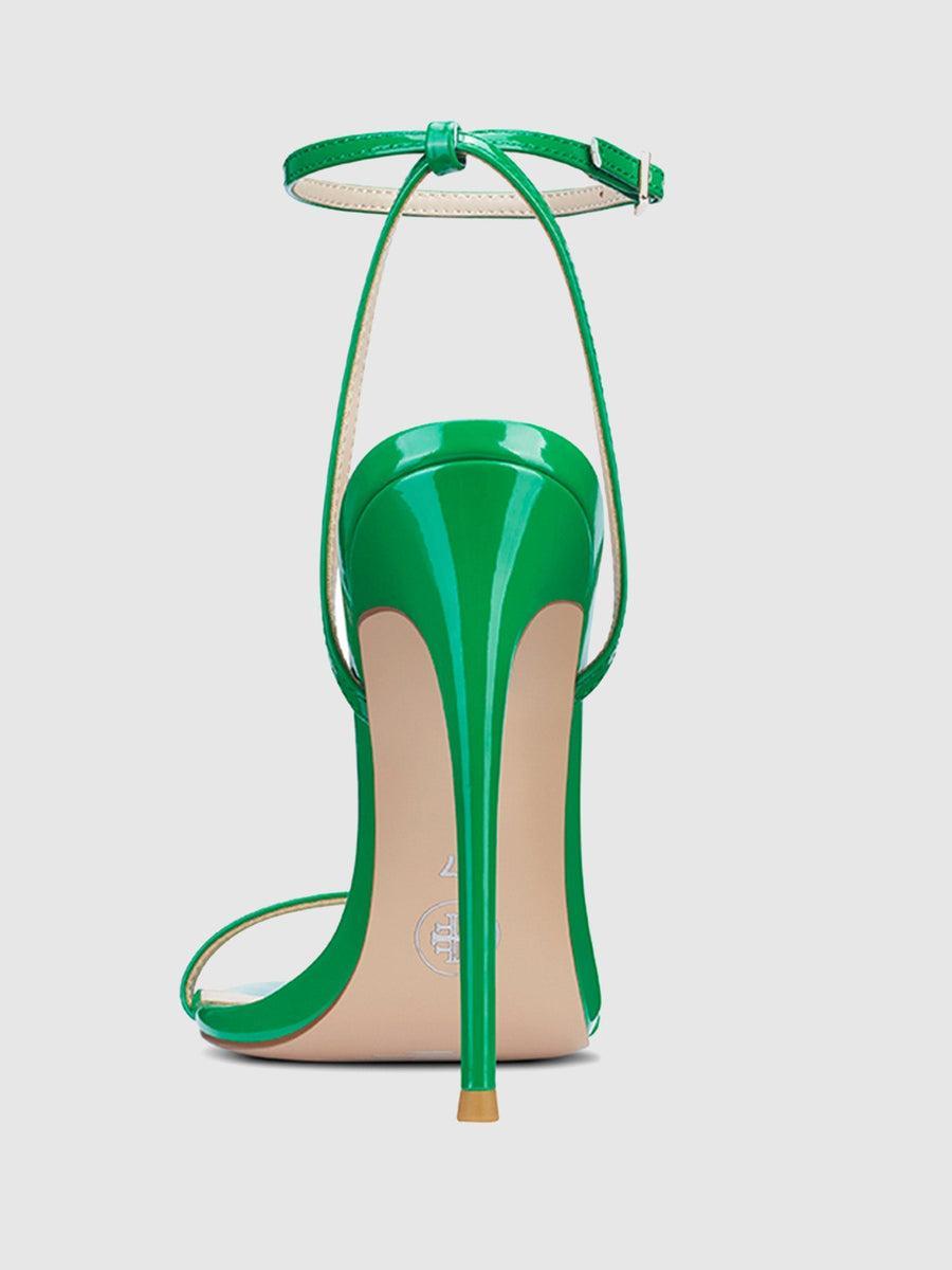 The Necessary Sandal - Green Product Image