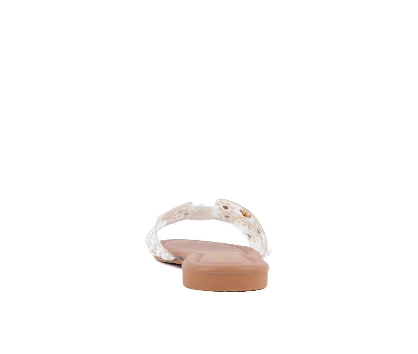 Women's Juicy Zimie Flat Sandals Product Image