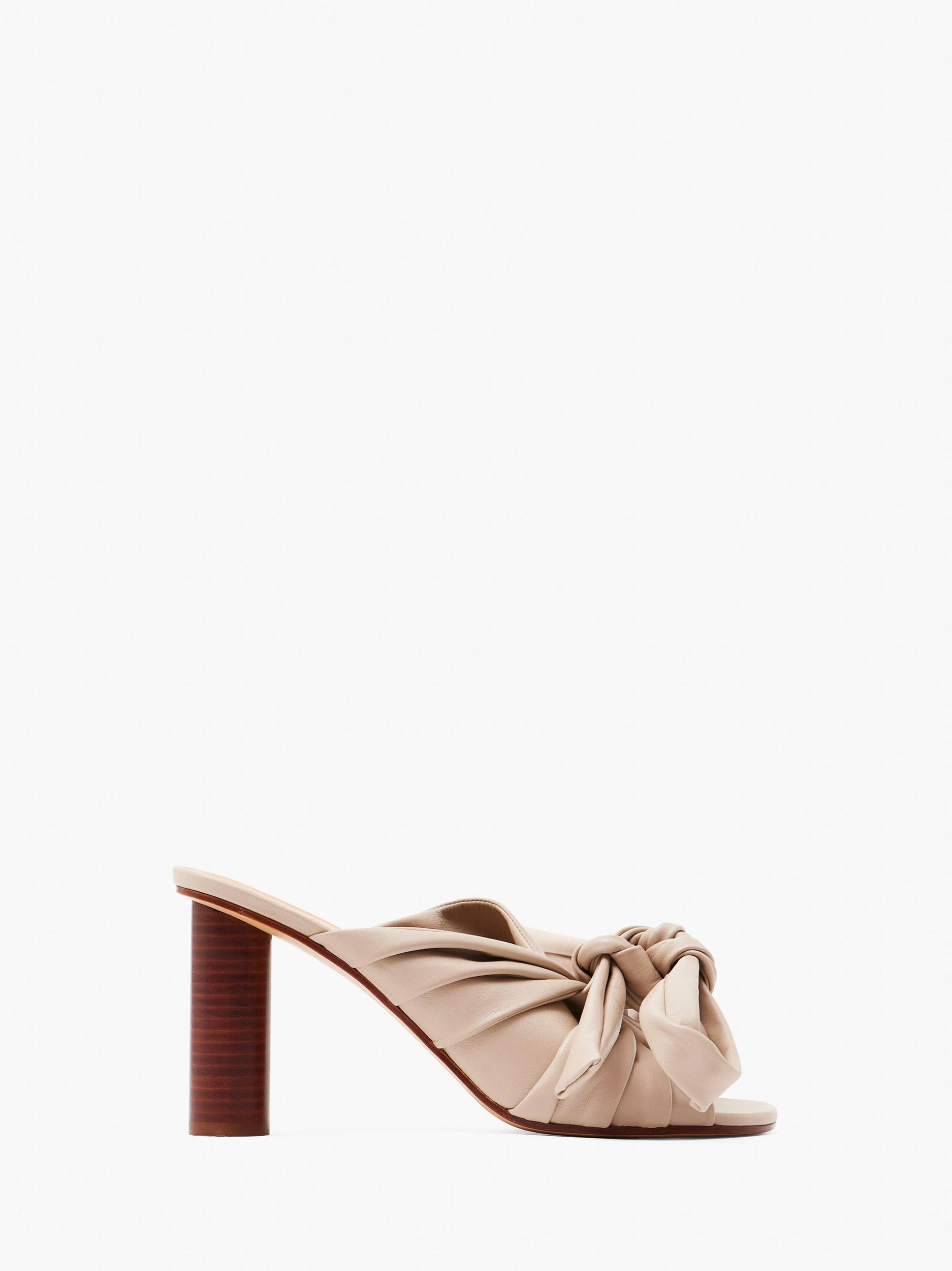 BOW HEELED MULES Product Image