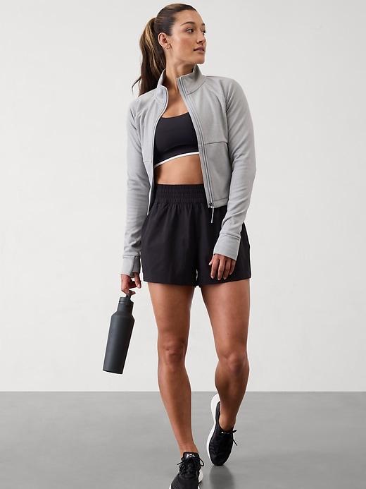 High Rise Weekender Run Short Product Image