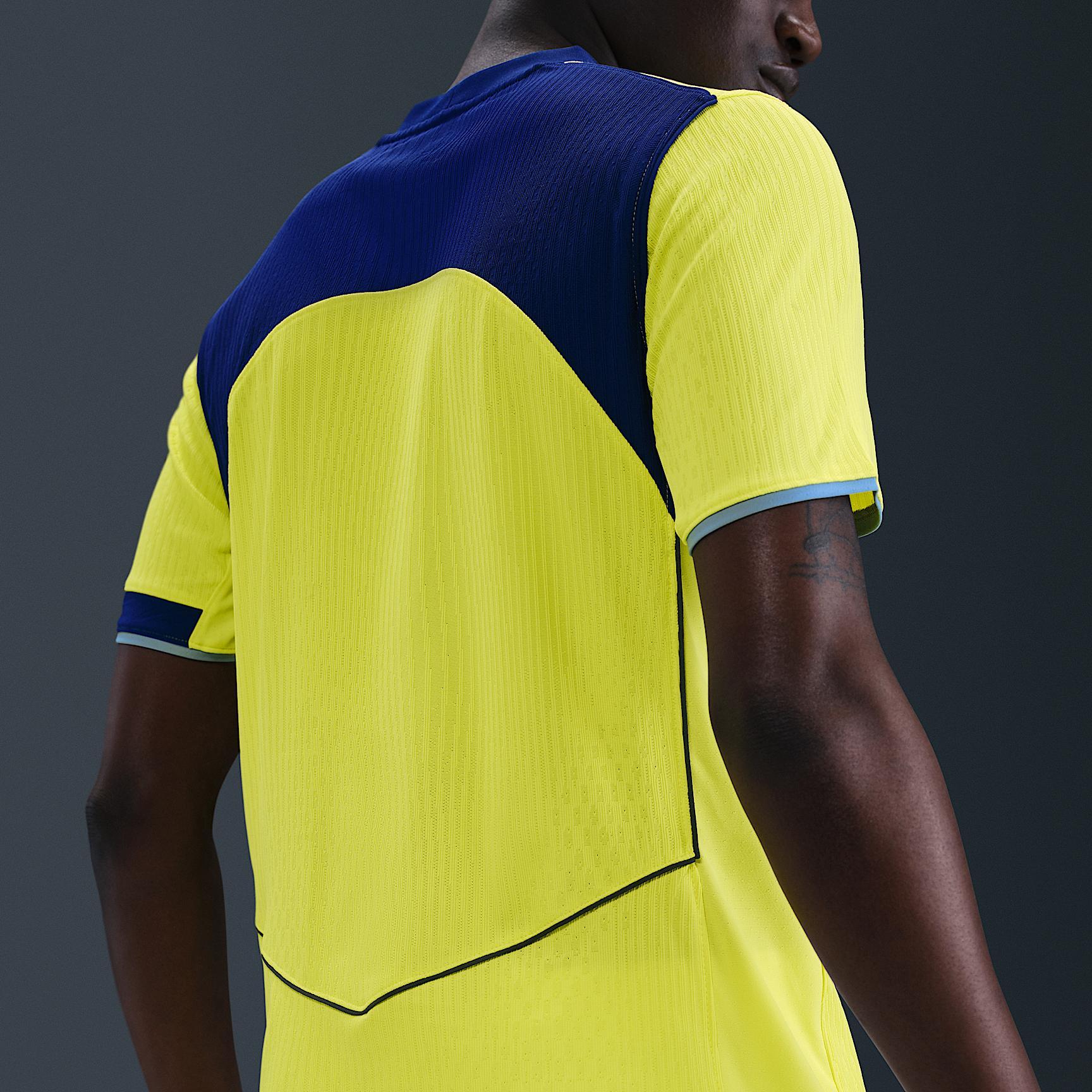 Tottenham Hotspur 2025/26 Match Third Men's Nike Dri-FIT ADV Total 90 Soccer Authentic Jersey Product Image