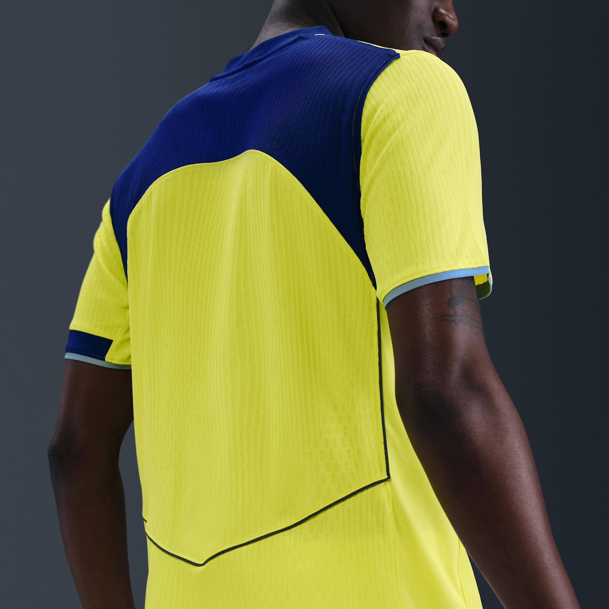 Tottenham Hotspur 2025/26 Match Third Men's Nike Dri-FIT ADV Total 90 Soccer Authentic Jersey Product Image