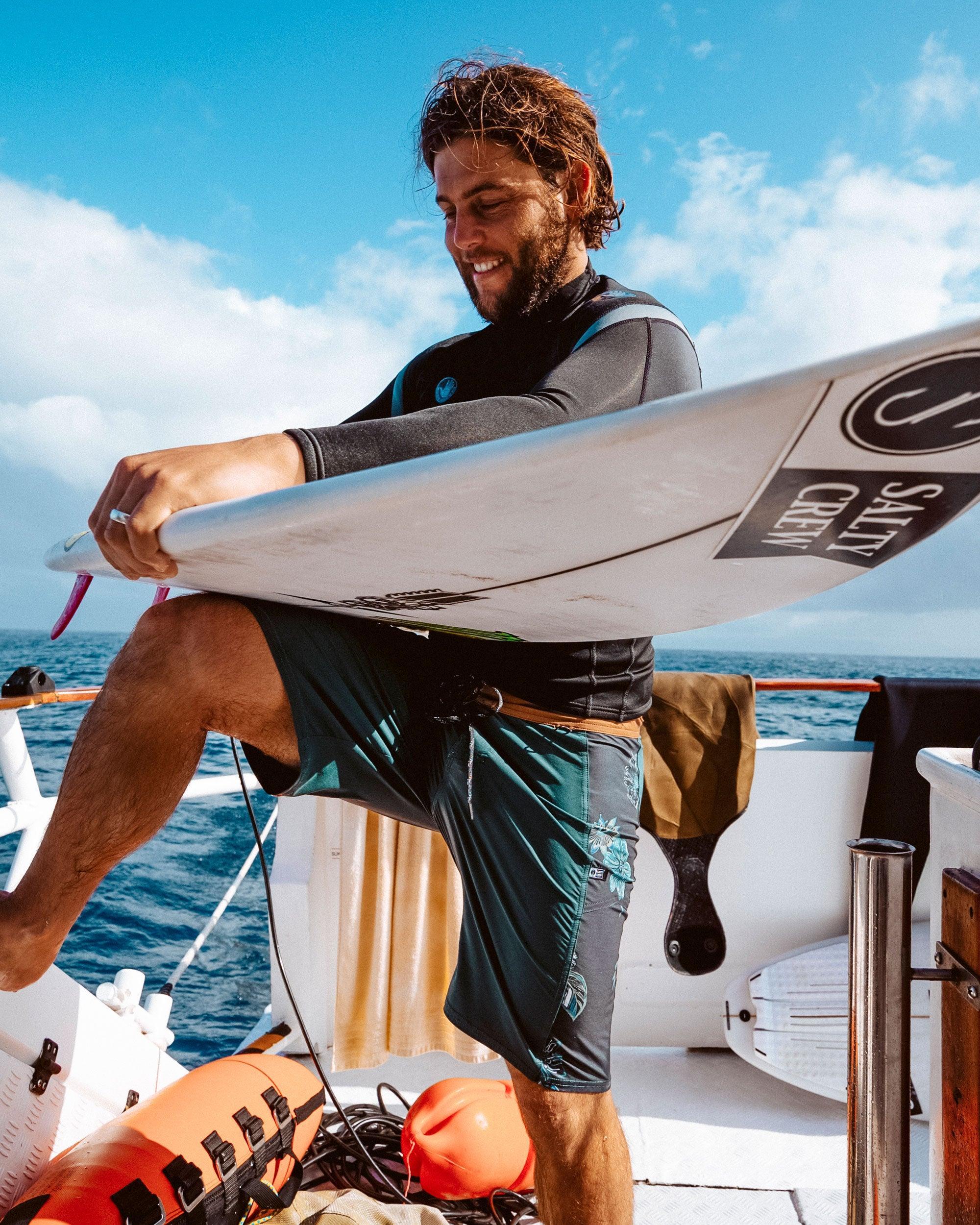 Flagship Boardshort - Hydro Male Product Image