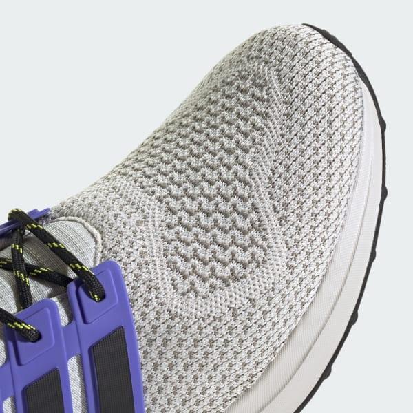 adidas Ultradream DNA Men's Running Shoes, Size: 9, White Black Product Image