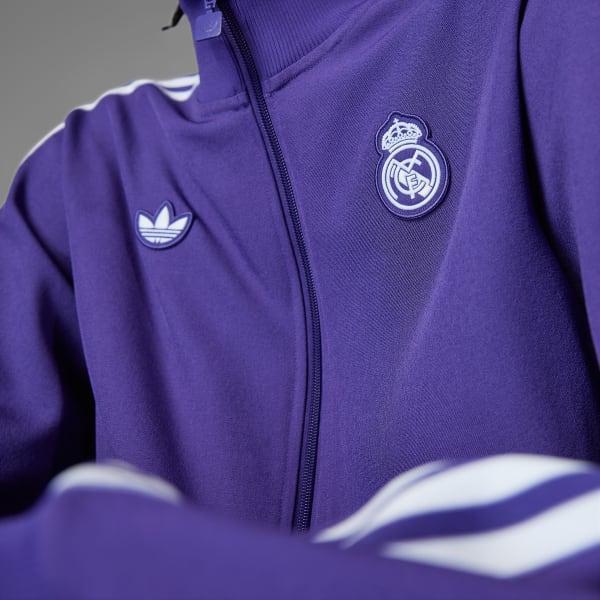 Real Madrid Terrace Icons Track Top Product Image