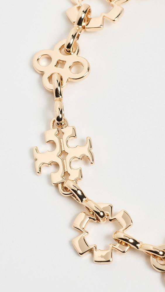 Tory Burch Kira Clover Multi Motif Bracelet | Shopbop Product Image
